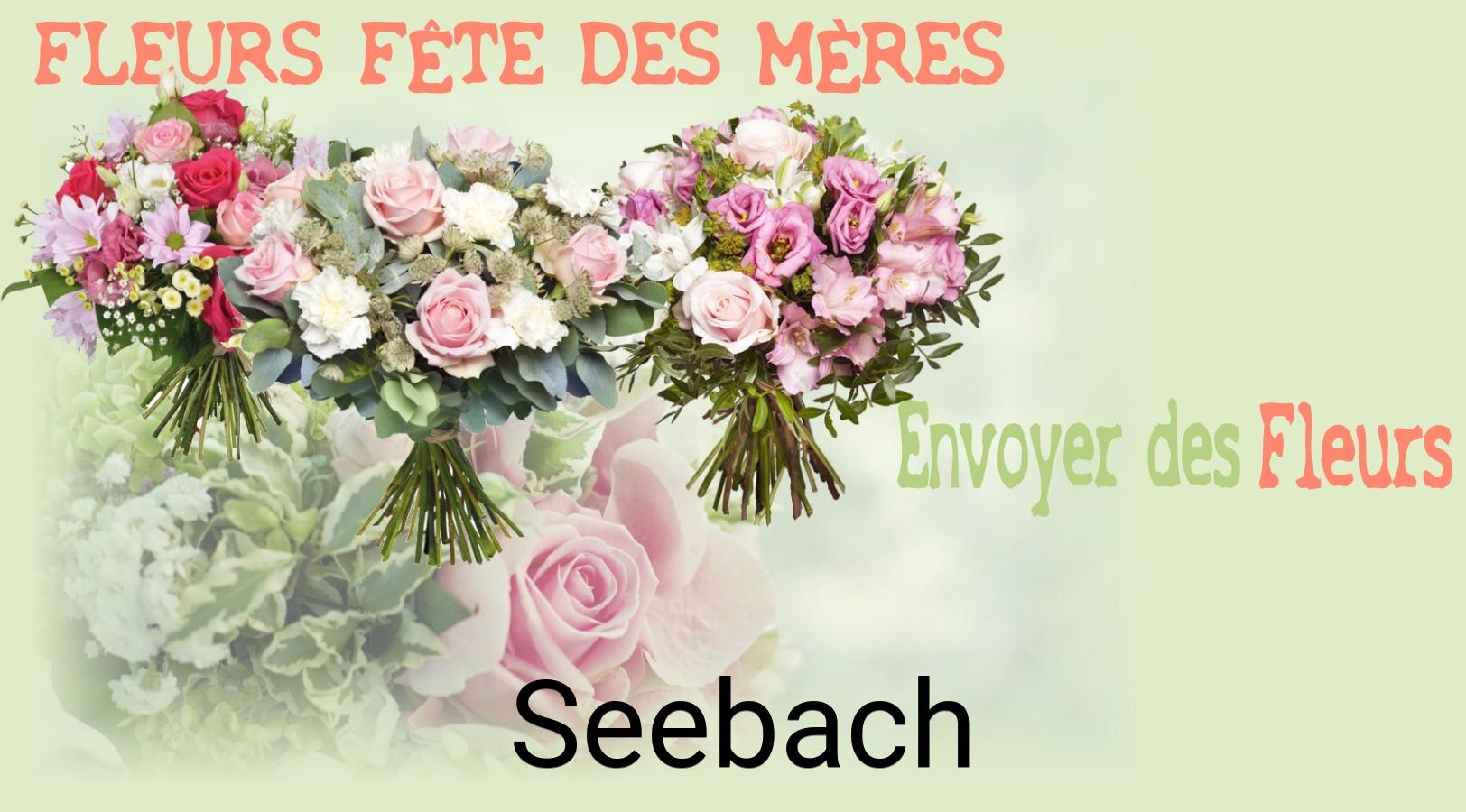 Bouquet de Fête des Mères livré à Seebach